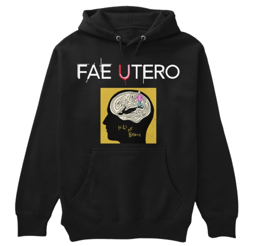 merch hoodie