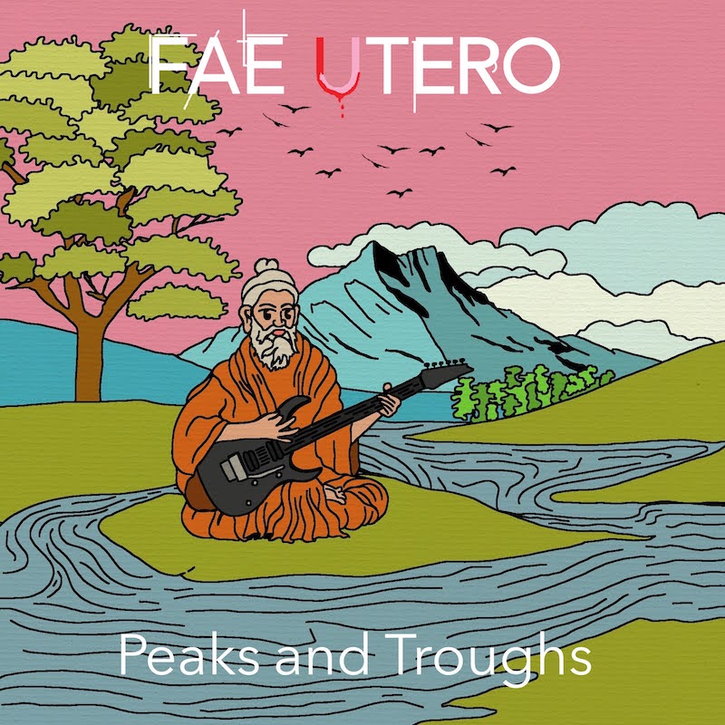 peaks and troughs ep